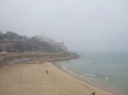 بالصور: ضباب كثيف يخيّم على الأجواء وتدني مستوى الرؤية